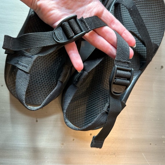Chaco Black Women’s Sandals size 10 - Picture 5 of 5